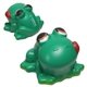 Cartoon Frog - Stress Relievers