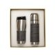 Casablanca Thermal Bottle Tumbler Gift Set