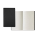 Castelli Prisma Medio Saddle Stitched Lined Ivory Page Journal