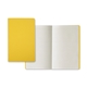 Castelli Prisma Medio Saddle Stitched Lined Ivory Page Journal