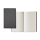 Castelli Prisma Medio Saddle Stitched Lined Ivory Page Journal