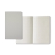 Castelli Prisma Medio Saddle Stitched Lined Ivory Page Journal