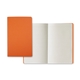Castelli Prisma Medio Saddle Stitched Lined Ivory Page Journal
