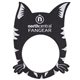 Cat Pullover Visor