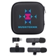 Center Stage Portable Wireless Lavalier Microphone - Set of 2
