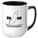 Ceramic Arlen Mug - 17 oz