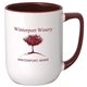 Ceramic Arlen Mug - 17 oz