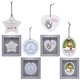 High Gloss Finish Ceramic Ornament