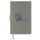 Chairman Hardcover Textured Journal with Pen Loop