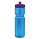 Champ Transparent Color Bottle - 28 oz.