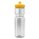 Champ Transparent Color Bottle - 28 oz.