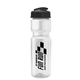 Champion - 28 oz Trans. Bottle - Flip Lid