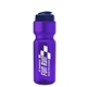 Champion - 28 oz Trans. Bottle - Flip Lid