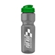 Champion - 28 oz Trans. Bottle - Flip Lid
