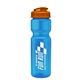 Champion - 28 oz Trans. Bottle - Flip Lid