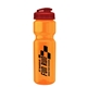 Champion - 28 oz Trans. Bottle - Flip Lid