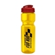Champion - 28 oz Trans. Bottle - Flip Lid