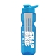 champion - 28 oz transparent bottle with drink thru lid and large infuser