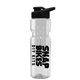 champion - 28 oz transparent bottle with drink thru lid and large infuser