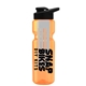 champion - 28 oz transparent bottle with drink thru lid and large infuser