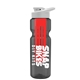 champion - 28 oz transparent bottle with drink thru lid and large infuser