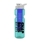champion - 28 oz transparent bottle with drink thru lid and large infuser