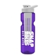 champion - 28 oz transparent bottle with drink thru lid and large infuser