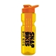 champion - 28 oz transparent bottle with drink thru lid and large infuser