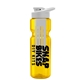 champion - 28 oz transparent bottle with drink thru lid and large infuser