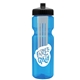 Champion - 28 oz Transparent Bottle with Push pull lid and Large Infuser