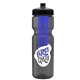 Champion - 28 oz Transparent Bottle with Push pull lid and Large Infuser