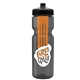 Champion - 28 oz Transparent Bottle with Push pull lid and Large Infuser