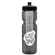 Champion - 28 oz Transparent Bottle with Push pull lid and Large Infuser