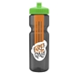 Champion - 28 oz Transparent Bottle with Push pull lid and Large Infuser