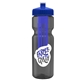 Champion - 28 oz Transparent Bottle with Push pull lid and Large Infuser