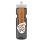 Champion - 28 oz Transparent Bottle with Push pull lid and Large Infuser