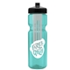 Champion - 28 oz Transparent Bottle with Push pull lid and Large Infuser