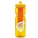 Champion - 28 oz Transparent Bottle with Push pull lid and Large Infuser