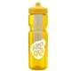 Champion - 28 oz Transparent Bottle with Push pull lid and Large Infuser