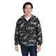 Champion Adult Packable Anorak Quarter - Zip Jacket