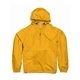 Champion Adult Packable Anorak Quarter - Zip Jacket