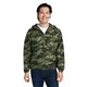 Champion Adult Packable Anorak Quarter - Zip Jacket