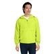 Champion Adult Packable Anorak Quarter - Zip Jacket