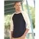 Champion - Premium Fashion Raglan Three - Quarter Sleeve Baseball T - Shirt