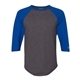 Champion - Premium Fashion Raglan Three - Quarter Sleeve Baseball T - Shirt
