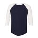 Champion - Premium Fashion Raglan Three - Quarter Sleeve Baseball T - Shirt