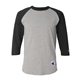 Champion Raglan Baseball T - Shirt - COLORS