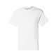 Champion Short Sleeve Tagless T Shirt - WHITE