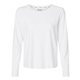 Champion - Womens Sport Soft Touch Long Sleeve T - Shirt
