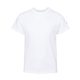 Champion - Youth Short Sleeve Tagless T - Shirt - WHITE
